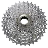 Image de SHIMANO Deore Cassetta Unisex Adulto, Argento, Taglia Unica