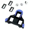 Image de Cales route Shimano SPD-SL SH12 Bleu 2 Degrés