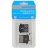 Image de Plaquettes de frein métalliques Shimano J04C XTR XT SLX Ice Tech