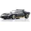 Image de Kyosho 1:43 Lamborghini Miura SVR 1970 Black-Gold