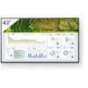Image de Sony Bravia Professional Displays FW-43BZ30L - Classe de diagonale 43" BZ30L Series écran LCD rétro-éclairé par LED - signalisation numérique - Android TV - 4K UHD (2160p) 3840 x 2160 - HDR - Direct LED en occasion ou reconditionné