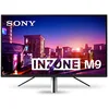 Image de Sony INZONE M9 - Ecran Gaming 27" : 4K 144Hz 1ms Full Array - Local Dimming HDMI 2.1 VRR (modèle 2022) SDMU27M90AEP Blanc