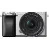 Image de Appareil photo Hybride SONY Alpha 6100A silver kit E 16-50 PZ OSS II