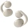 Image de Ecouteurs SONY Linkbuds Clip Crème