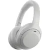 Image de Sony - Casque  Wh-1000 Xm4c Silver (Gris) - Réduction De Bruit Active, Bluetooth, Autonomie 34h, Pliable