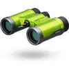 Image de Pentax UD 9x21 Jumelles, vert Un champ de vision clair et lumineux, un corps compact et léger avec prisme en toit, l’optique entièrement multicouche offre d’excellentes performances d’image. Concerts,