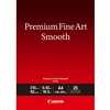 Image de Canon FA-SM1 Premium Fine Art Smooth Papier photo A4 25 feuilles (310 g/m²) pour imprimante à jet d'encre