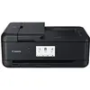Image de Canon PIXMA TS9550 Imprimante A3 Design à 6 Cartouches séparées WiFi avec écran, Chargeur de Document, Multifonction (imprimante Photo Maison Scan Copie) pour PC et Smartphone, Blanc