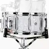 Image de Pearl PMX1450S/C448 Professional Maple snaredrum 14 x 5 inch White Marine Pearl