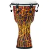 Image de Pearl PBJV-10 Top Tuned Djembe Tribal Fire 10 inch