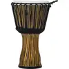 Image de Pearl PBJVR-10/698 Rope Tuned djembe Zebra Grass 10 inch