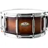 Image de Pearl STS1465S/C314 14 x 6.5 inch snaredrum Gloss Barnwood Brown