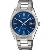 Image de Montre Homme Casio Collection, Bleu, Bracelet