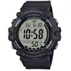 Image de Montre sport - Multifonctions - Noir en occasion ou reconditionné