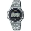 Image de Montre homme Casio Vintage A171WE-1AEF gris