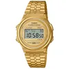 Image de Casio Vintage Watch A171WEG-9AEF montre unisexe