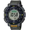 Image de Casio Watch PRG-340-3ER, Vert, sangle