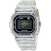 Image de Casio Watch DW-5040RX-7ER, Transparent, Moderne
