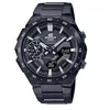 Image de Casio Montre ECB-2200DC-1AEF, Noir, Bracelet