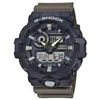 Image de 01 G-SHOCK Two Tone Utility Colours, Noir, sangle