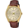 Image de Montre en cuir Casio Collection MTP-1302PGL-9AVEF