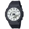 Image de Casio Mixte Analogique Quartz Montre avec Bracelet en GA-2100WD-1AER, sangle
