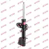 Image de KYB E0B13A Amortisseur à gaz pour Renault Ø 51 mm