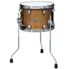 Image de Tama S.L.P. Snare 14"x10" LBH1410L-TPM 14"x10" Duo Birch Transparent Mocha - Caisses claires