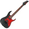 Image de Ibanez GIO RG Series Guitare électrique Noir plat