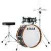 Image de Tama LJK28S-CCM Club-JAM Mini kit, Charcoal Mist