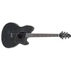 Image de Ibanez Talman TCM50-GBO Galaxy Black Open Pore Guitare folk