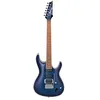 Image de Ibanez Guitare électrique standard SA360NQM-SPB bleu saphir - Ibanez