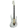 Image de Ibanez Steve Vai PIA3761-SLW Stallion White   Guitare électrique personnalisée