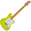 Image de Ibanez YY10S-GS - Guitare électrique signature Yvette Young - Green Sparkle