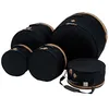 Image de TAMA Powerpad (TDSS52KBK) Set de sacs pour batterie Noir