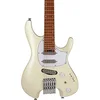 Image de Ibanez Ichika Signature ICHI10 Guitare électrique Blanc mat vintage