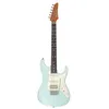 Image de Ibanez AZ2204NW MGR Prestige - Mint Green - Guitare électrique (+ étui)