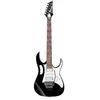 Image de Ibanez JEMJR-BK Steve Vai Jem Jr. Black - Guitare Électrique