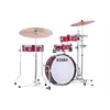 Image de Tama Club-JAM Pancake LJK48P Lot de 4 coques brume rouge brûlé