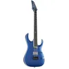 Image de Ibanez Jake Bowen Signature JBM9999-AMM Azure Metallic Matte guitare électrique avec étui