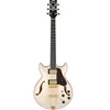 Image de Ibanez Artcore Expressionist AMH90-IV Ivory Guitare semi-acoustique