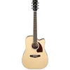 Image de Ibanez Guitare folk PF16WCE-NT Natural High Gloss