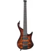 Image de Ibanez EHB Guitare basse ergonomique sans tête 5 cordes Dragon Eye Burst Low Gloss