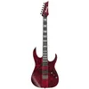 Image de Ibanez Premium RGT1221PB Stained Wine Red Low Gloss Electric Guitar with Gig Bag