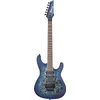 Image de Ibanez Standard S770-CZM Cosmic Blue Frozen Matte - Guitare Électrique