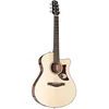 Image de Ibanez AAM300CE Guitare électro-acoustique naturelle haute brillance