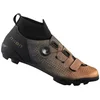 Image de Chaussures Shimano SH-RX801R Orange Noir, Taille 44 - EUR
