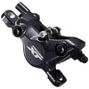 Image de Shimano Unisexe - Adulte XT Étrier de Frein Noir Taille Unique
