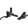 Image de SHIMANO Frein TRA. XT P.Mount I-Spec EVO Met S, unisexe, multicolore (multicolore), specevomets/a