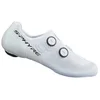 Image de SHIMANO Chaussures Sh-rc903, Cyclisme Unisexe Adulte, blanc, 45.5 EU